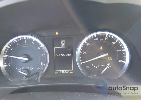 2016 Toyota Highlander Xle V6 из США, поврежденный, VIN 5TDJKRFH3GS319268